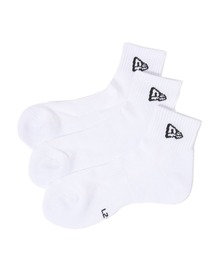 HEREIAM（ヘレイアム）の「【HEREIAM】NEW ERA(ニューエラ)/アンクルソックス 3P（ソックス/靴下）」