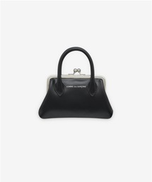 Wallet COMME des GARCONS（ウォレットコム デギャルソン）の「【CLASP HANDLES】CLASP WALLET（S）（財布）」