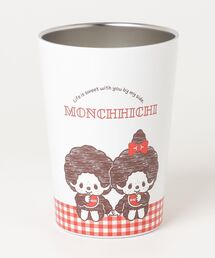 sanrio(�T�����I)�́y monchicchi × sanrio �z �����`�b�`×�n���[�L�e�B�@2WAY�^���d�^���u���[�@TOA(�O���X/�}�O�J�b�v/�^���u���[)
