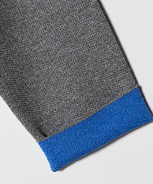 BEAUTY&YOUTH UNITED ARROWS(ビューティーアンドユースユナイテッドアローズ)の「【WEB限定 Wardrobe DAILY MINIMAL】バイカラー スナップボタンカーディガン ウォッシャブル(カーディガン/ボレロ・レディース・ベージュ/グレー系/ナチュラル・FREE)」の21枚目の写真