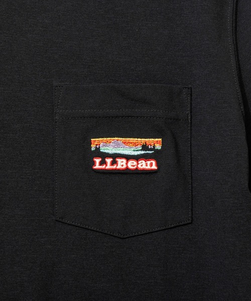 L.L.Bean(エルエルビーン)の「【JAPAN EDITION】カーメル・ショートスリーブ・ドレス(ワンピース・レディース・チョコ/ブラック系/イエロー系・MEDIUM)」の12枚目の写真