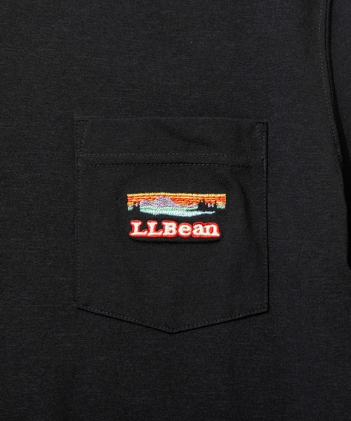 L.L.Bean(エルエルビーン)の「【JAPAN EDITION】カーメル・ショートスリーブ・ドレス(ワンピース・レディース・チョコ/ブラック系/イエロー系・MEDIUM)」の13枚目の写真