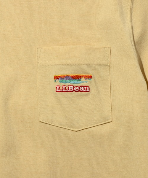 L.L.Bean(エルエルビーン)の「【JAPAN EDITION】カーメル・ショートスリーブ・ドレス(ワンピース・レディース・チョコ/ブラック系/イエロー系・MEDIUM)」の14枚目の写真