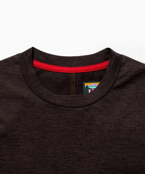 L.L.Bean(エルエルビーン)の「【JAPAN EDITION】カーメル・ショートスリーブ・ドレス(ワンピース・レディース・チョコ/ブラック系/イエロー系・MEDIUM)」の16枚目の写真