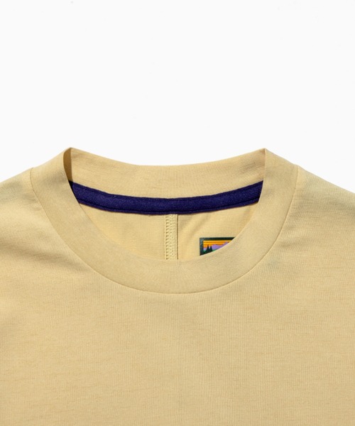 L.L.Bean(エルエルビーン)の「【JAPAN EDITION】カーメル・ショートスリーブ・ドレス(ワンピース・レディース・チョコ/ブラック系/イエロー系・MEDIUM)」の17枚目の写真