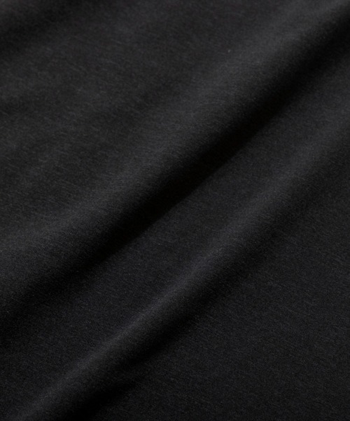 L.L.Bean(エルエルビーン)の「【JAPAN EDITION】カーメル・ショートスリーブ・ドレス(ワンピース・レディース・チョコ/ブラック系/イエロー系・MEDIUM)」の18枚目の写真