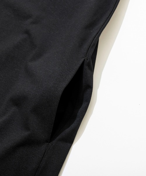 L.L.Bean(エルエルビーン)の「【JAPAN EDITION】カーメル・ショートスリーブ・ドレス(ワンピース・レディース・チョコ/ブラック系/イエロー系・MEDIUM)」の19枚目の写真