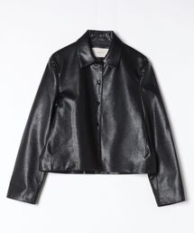 TODAYFUL（トゥデイフル）の「Leather Shirts Jacket（ブルゾン）」