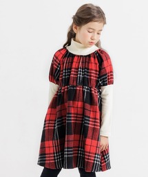 Bee des Bee（ビーデスビー）の「【KIDS】長袖ワンピース（ワンピース）」