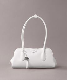 Calvin Klein（カルバン・クライン）の「クロスボディバッグ - エンブレムショルダーバッグ（ショルダーバッグ）」