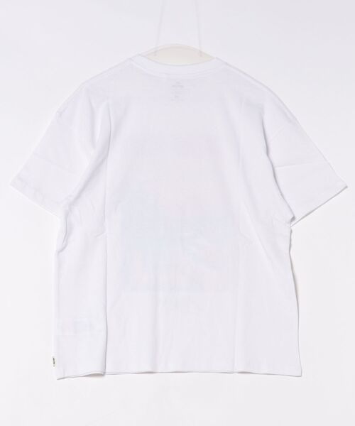 rip curl(リップカール)の「RIP CURL/リップカール 半袖Tシャツ レディース HAYLEY O HERITAGE TEE 0MTWTE(Tシャツ/カットソー・レディース・ピンク/ホワイト・XS/S)」の3枚目の写真
