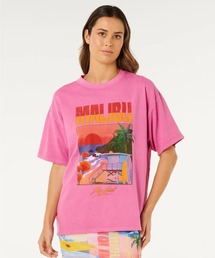 ムラサキスポーツ｜ムラサキスポーツのTシャツ/カットソー（ピンク