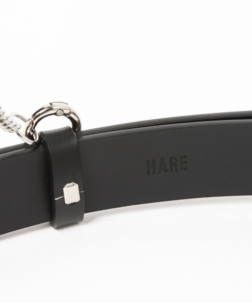HARE（ハレ）の「マルチWAYハーネスベルト(HARE)（ベルト・レディース・ブラック・FREE）」の14枚目の写真