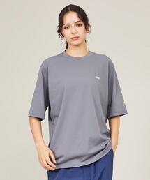 【NANGA/ナンガ 】AirFlex RASH GUARD TEE /ブランドロゴ /ラッシュガード /N2610-1M154A