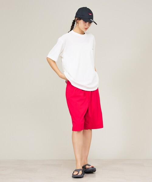 NANGA(ナンガ)の「【NANGA/ナンガ 】AirFlex RASH GUARD TEE /ブランドロゴ /ラッシュガード /N2610-1M154A(Tシャツ/カットソー・メンズ・ブラック/グレー/アイボリー・XL/L/M)」の5枚目の写真