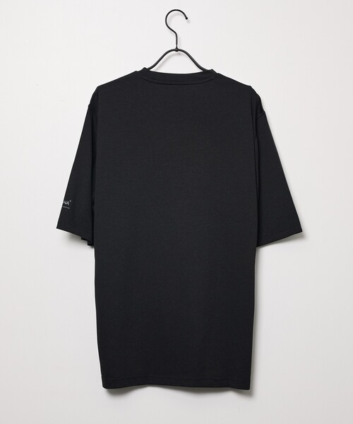 NANGA(ナンガ)の「【NANGA/ナンガ 】AirFlex RASH GUARD TEE /ブランドロゴ /ラッシュガード /N2610-1M154A(Tシャツ/カットソー・メンズ・ブラック/グレー/アイボリー・XL/L/M)」の16枚目の写真