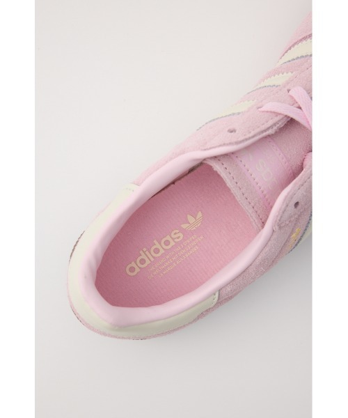 adidas Originals(アディダスオリジナルス)の「ハンドボール スペツィアル ロープロファイル(スニーカー・レディース・ホワイト/ライトピンク/イエロー・23.5cm/23cm/25cm/24.5cm/24cm)」の21枚目の写真