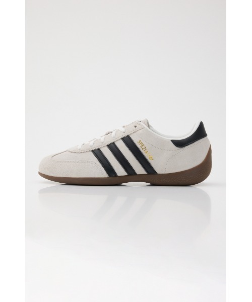 adidas Originals(アディダスオリジナルス)の「ハンドボール スペツィアル ロープロファイル(スニーカー・レディース・ホワイト/ライトピンク/イエロー・23.5cm/23cm/25cm/24.5cm/24cm)」の22枚目の写真