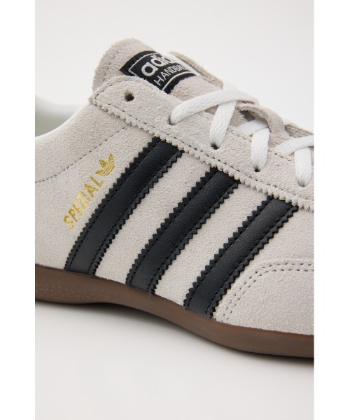 adidas Originals(アディダスオリジナルス)の「ハンドボール スペツィアル ロープロファイル(スニーカー・レディース・ホワイト/ライトピンク/イエロー・23.5cm/23cm/25cm/24.5cm/24cm)」の14枚目の写真