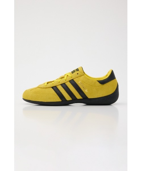 adidas Originals(アディダスオリジナルス)の「ハンドボール スペツィアル ロープロファイル(スニーカー・レディース・ホワイト/ライトピンク/イエロー・23.5cm/23cm/25cm/24.5cm/24cm)」の16枚目の写真