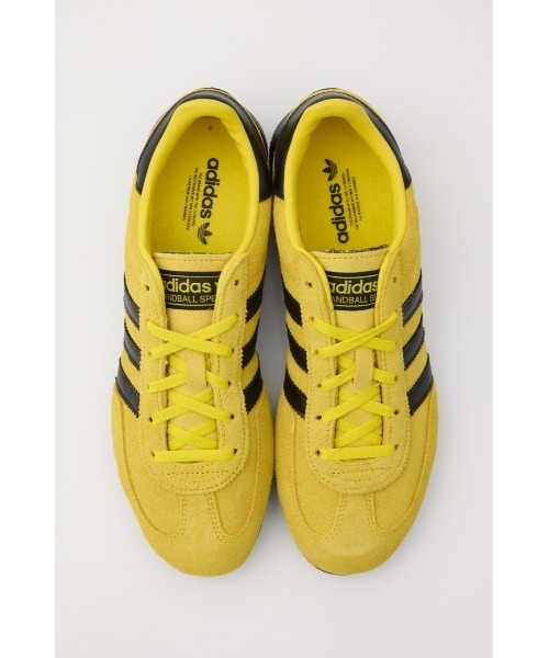 adidas Originals(アディダスオリジナルス)の「ハンドボール スペツィアル ロープロファイル(スニーカー・レディース・ホワイト/ライトピンク/イエロー・23.5cm/23cm/25cm/24.5cm/24cm)」の17枚目の写真
