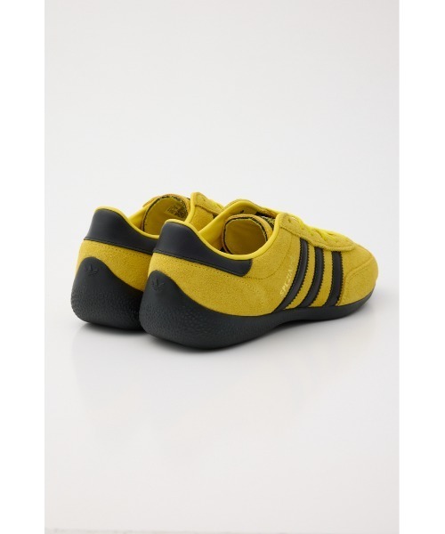 adidas Originals(アディダスオリジナルス)の「ハンドボール スペツィアル ロープロファイル(スニーカー・レディース・ホワイト/ライトピンク/イエロー・23.5cm/23cm/25cm/24.5cm/24cm)」の9枚目の写真