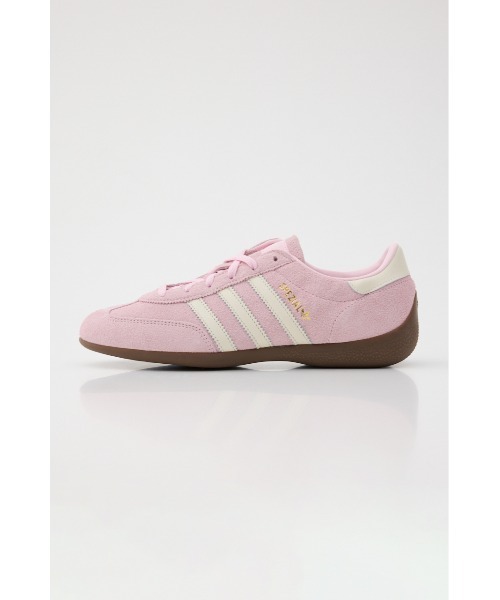 adidas Originals(アディダスオリジナルス)の「ハンドボール スペツィアル ロープロファイル(スニーカー・レディース・ホワイト/ライトピンク/イエロー・23.5cm/23cm/25cm/24.5cm/24cm)」の12枚目の写真