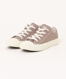 CONVERSE コンバース AS FLATEYELETS PG OX オールスター フラットアイレッツ PG OX 31318131 LIGHT TAUPE