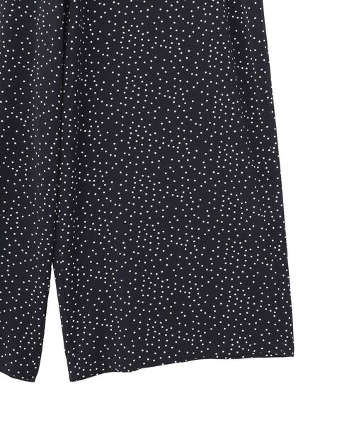 Green　Parks（グリーンパークス）の「フリルサロペット（サロペット/オーバーオール・レディース・グレー/ブルー系その他3/ブラック・FREE）」の11枚目の写真