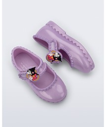 melissa（メリッサ）の「MINI MELISSA HIP BALLERINA + HELLO KITTY AND FRIENDS BB（バレエシューズ）」