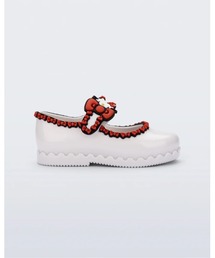 melissa（メリッサ）の「MINI MELISSA HIP BALLERINA + HELLO KITTY AND FRIENDS BB（バレエシューズ）」