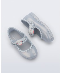 melissa（メリッサ）の「MINI MELISSA HIP BALLERINA + HELLO KITTY AND FRIENDS BB（バレエシューズ）」