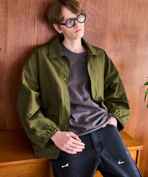 OSKR（オーエスケーアール）の「OSKR / オーエスケーアール ex Washer Nylon Coach Jacket（その他アウター）」