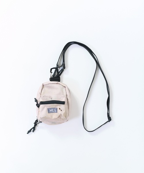 MEI(メイ)の「【 MEI / メイ 】PRINT MINI PACK POUCH / プリントミニパックポーチ(ショルダーバッグ・レディース・その他1/その他2・FREE)」の2枚目の写真