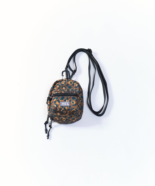 MEI(メイ)の「【 MEI / メイ 】PRINT MINI PACK POUCH / プリントミニパックポーチ(ショルダーバッグ・レディース・その他1/その他2・FREE)」の1枚目の写真