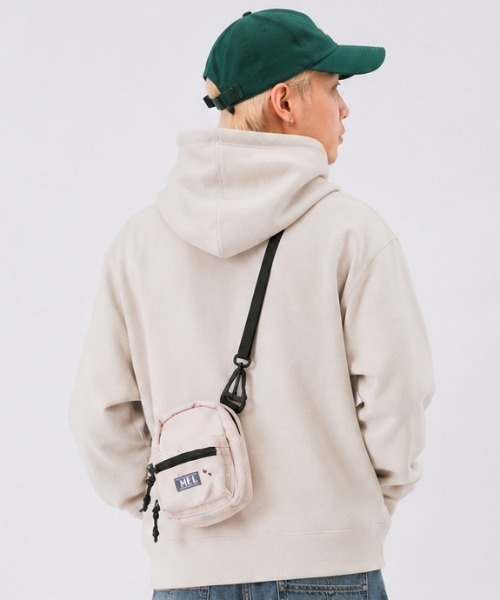 MEI(メイ)の「【 MEI / メイ 】PRINT MINI PACK POUCH / プリントミニパックポーチ(ショルダーバッグ・レディース・その他1/その他2・FREE)」の4枚目の写真