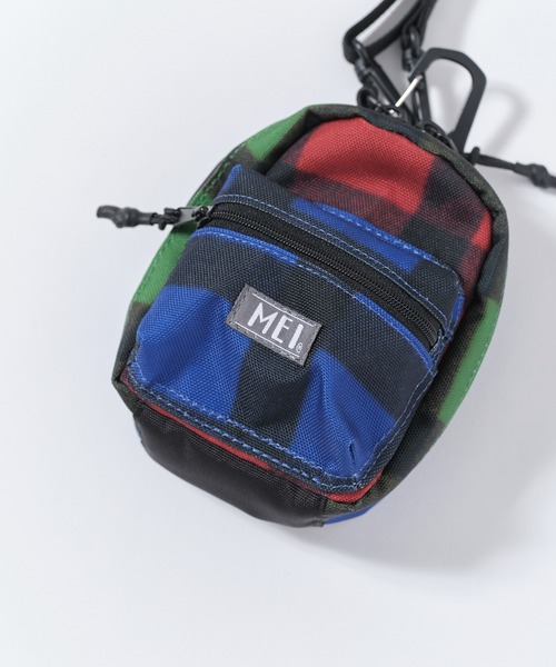 MEI(メイ)の「【 MEI / メイ 】PRINT MINI PACK POUCH / プリントミニパックポーチ(ショルダーバッグ・レディース・その他1/その他2・FREE)」の5枚目の写真