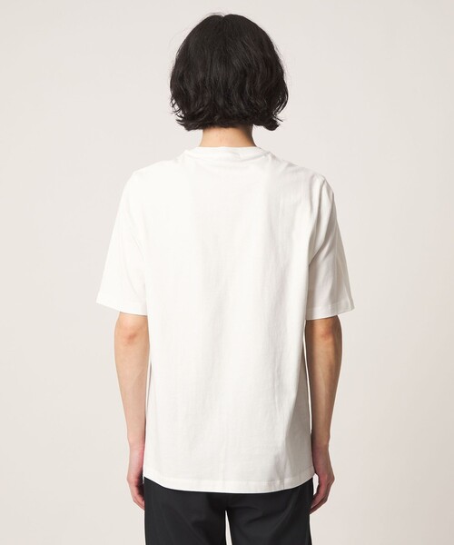 A DAY IN THE LIFE UNITED ARROWS(アデイインザライフユナイテッドアローズ)の「ライト ドビーワッフル レイヤードカットソー<A DAY IN THE LIFE>(Tシャツ/カットソー・メンズ・ダークグレー/ネイビー/ライトブルー・M/L)」の12枚目の写真