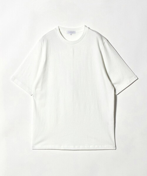 A DAY IN THE LIFE UNITED ARROWS(アデイインザライフユナイテッドアローズ)の「ライト ドビーワッフル レイヤードカットソー<A DAY IN THE LIFE>(Tシャツ/カットソー・メンズ・ダークグレー/ネイビー/ライトブルー・M/L)」の20枚目の写真