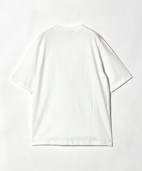 A DAY IN THE LIFE UNITED ARROWS(アデイインザライフユナイテッドアローズ)の「ライト ドビーワッフル レイヤードカットソー<A DAY IN THE LIFE>(Tシャツ/カットソー・メンズ・ダークグレー/ネイビー/ライトブルー・M/L)」の21枚目の写真