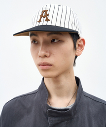 AFTERPRAY（アフタープレイ）の「シンボルメイジャーキャップホワイト（キャップ）」