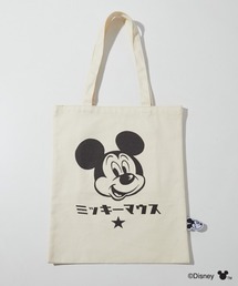 GEVS.（ジェイヴィス）の「ミッキーマウス/トートバッグ GEVS.（トートバッグ）」