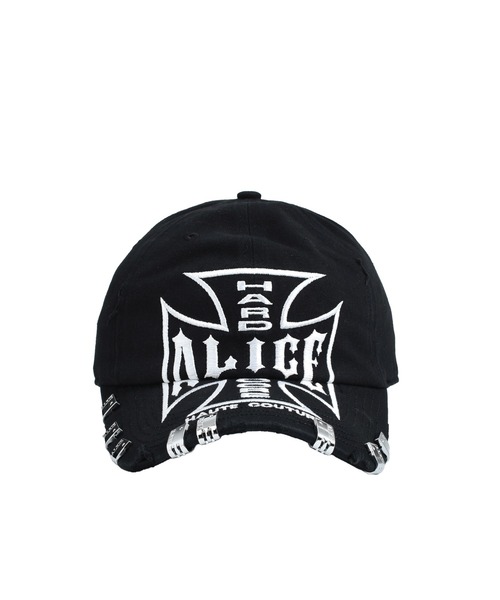 MOTO COUTURE CAP（キャップ）｜ALICE HOLLYWOOD（アリスハリウッド