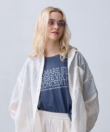 ZELDA | 【ZELDA】ヴィンテージライクロゴTシャツ(Tシャツ/カットソー)