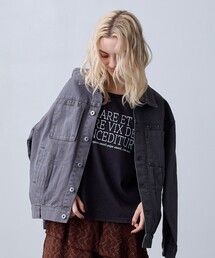 【ZELDA】ヴィンテージライクロゴTシャツ
