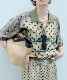 Pierre-Louis Mascia（ピエール・ルイ・マシア）の「PIERRE LOUIS MASCIA ピエール ルイマーシャ ポロシャツ PO12563（ポロシャツ）」