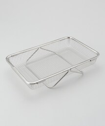 212 KITCHEN STORE（トゥワントゥキッチンストア）の「水切りメッシュかご レギュラー ＜leye レイエ＞（掃除グッズ）」