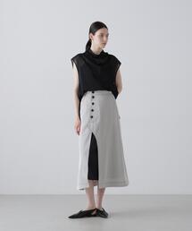 ◆ドライストレッチツイルスカート