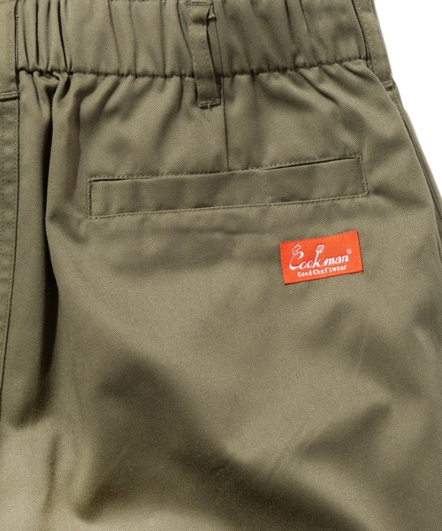 COOKMAN(クックマン)の「Cookman クックマン タクティカルパンツ Tactical Pants Olive Green(その他パンツ・メンズ・オリーブ・MEDIUM/LARGE)」の14枚目の写真