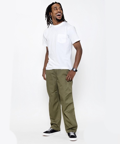 COOKMAN(クックマン)の「Cookman クックマン タクティカルパンツ Tactical Pants Olive Green(その他パンツ・メンズ・オリーブ・MEDIUM/LARGE)」の11枚目の写真